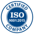 ISO Certified