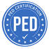 PED Certified