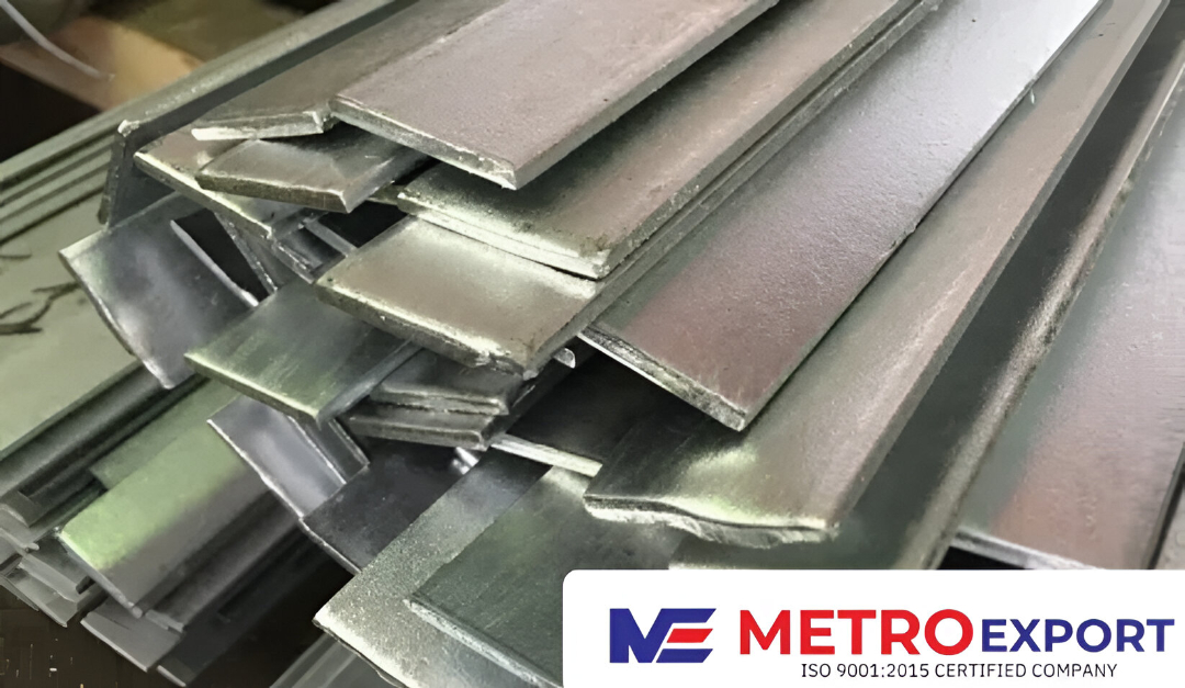 Aluminium Alloy 2014 T6 Flat Bar Manufacturer in India