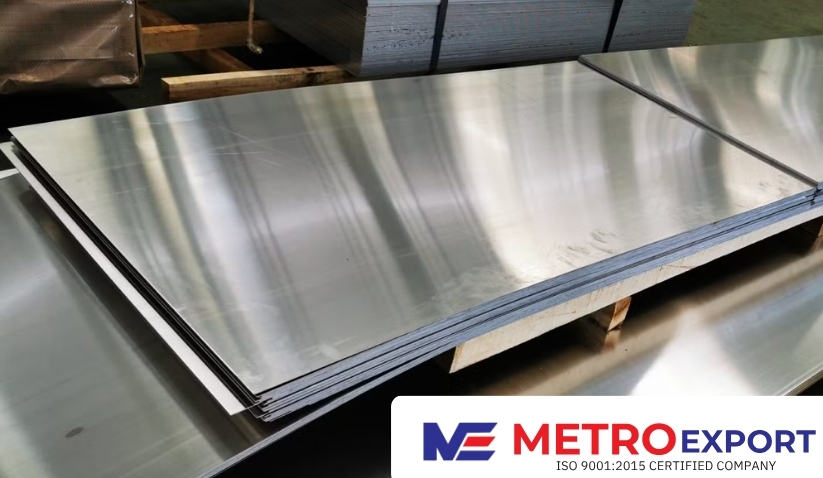 Aluminium Alloy 2014 T651 Plate Manufacturer in India