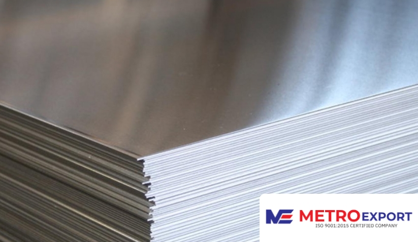Aluminium Alloy 2014 T651 Sheet Manufacturer in India
