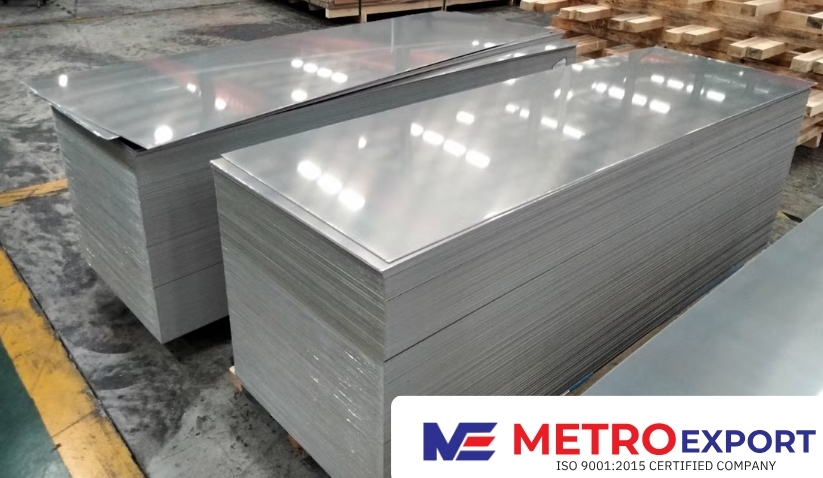 Aluminium Alloy 2014 T652 Plate Manufacturer in India
