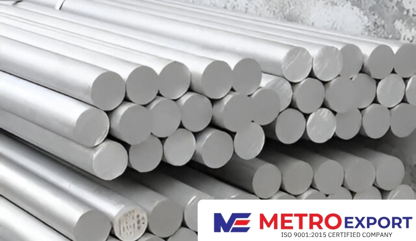 Aluminium Alloy 2014 T652 Round Bar Manufacturer in India