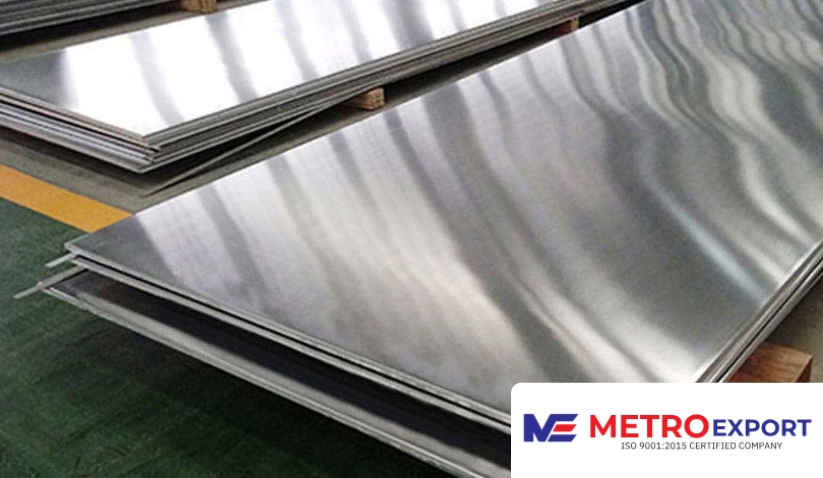 Aluminium Alloy 2014 T652 Sheet Manufacturer in India
