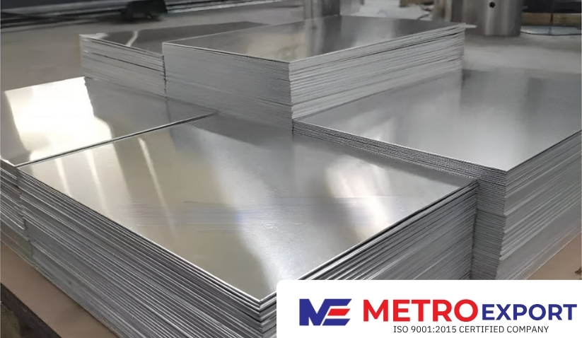 Aluminium Alloy 2024 T3 Plate Manufacturer in India