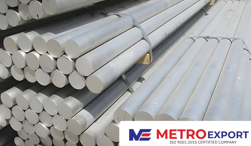 Aluminium Alloy 2024 T3 Round Bar Manufacturer in India