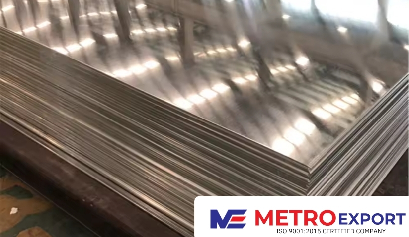 Aluminium Alloy 2024 T3 Sheet Manufacturer in India