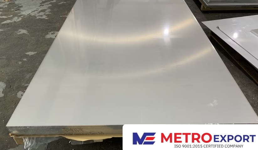 Aluminium Alloy 2024 T351 Plate Manufacturer in India