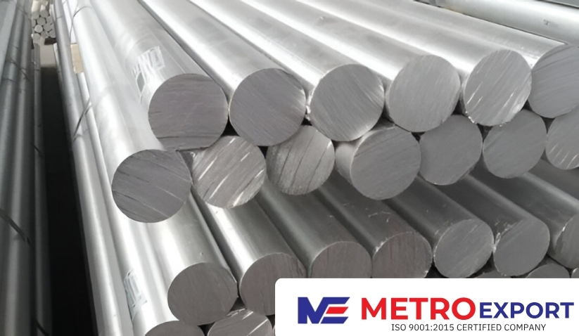 Aluminium Alloy 2024 T351 Round Bar Manufacturer in India