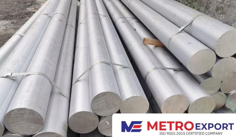 Aluminium Alloy 2024 T4 Round Bar Manufacturer in India