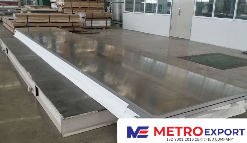 Aluminium Alloy 7050 T7451 Plate Manufacturer in India