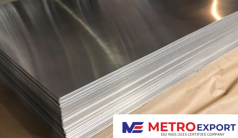 Aluminium Alloy 7050 T7451 Sheet Manufacturer in India