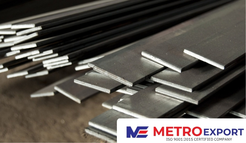 Aluminium Alloy 7075 T6 Flat Bar Manufacturer in India