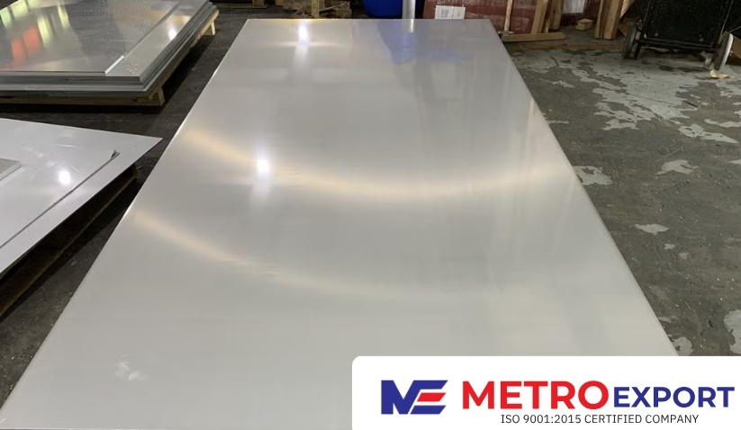 Aluminium Alloy 7075 T6 Plate Manufacturer in India