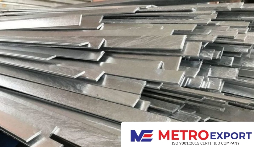 Aluminium Alloy 7075 T651 Flat Bar Manufacturer in India