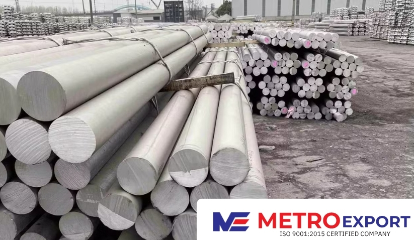 Aluminium Alloy 7075 T651 Round Bar Manufacturer in India