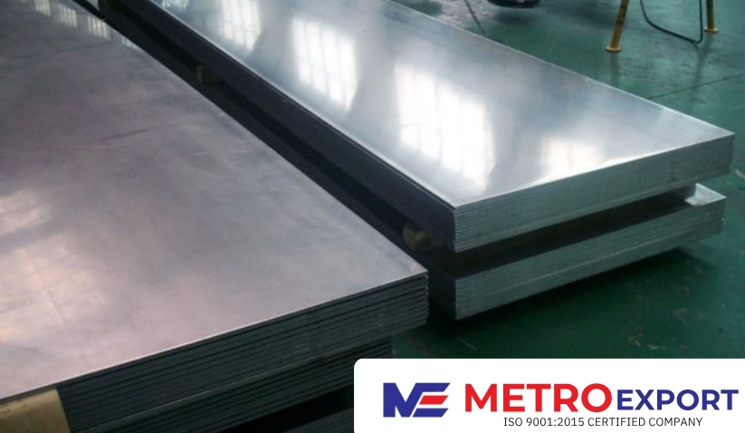 Aluminium Alloy 7075 T652 Plate Manufacturer in India