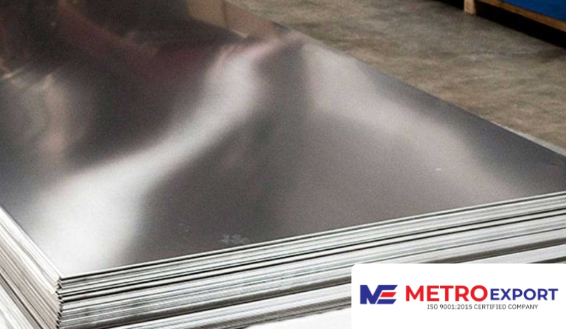 Aluminium Alloy 7075 T652 Sheet Manufacturer in India