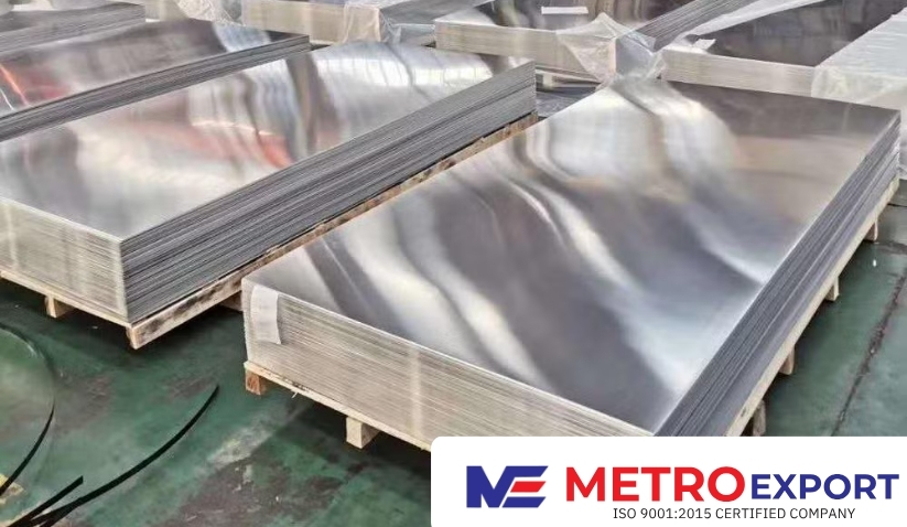 Aluminium Alloy 7175 T7351 Plate Manufacturer in India