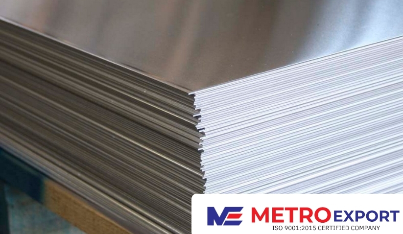 Aluminium Sheet Supplier in Canada