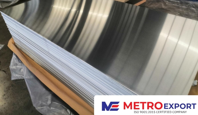 Aluminium Sheet Supplier in Europe