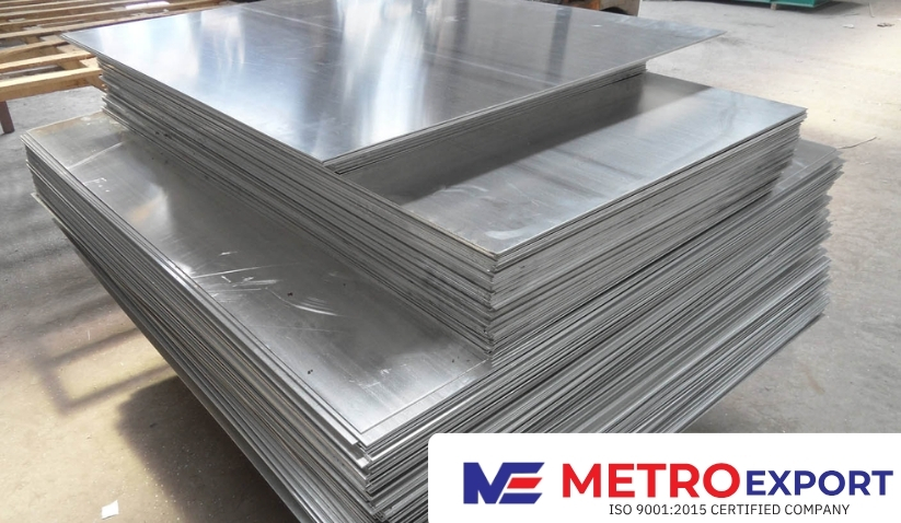 Aluminium Sheet Supplier in Sharjah