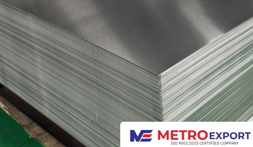 Aluminium Sheet Supplier in USA