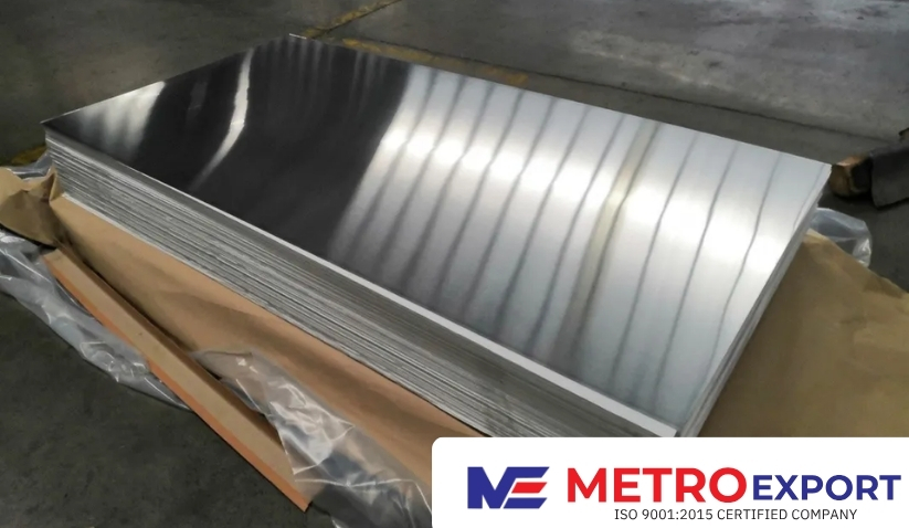 Aluminium Sheet Supplier in Italy
