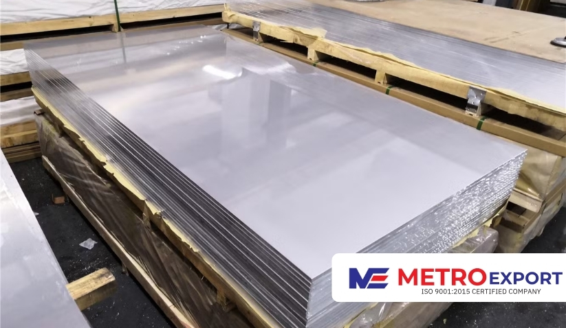 Aluminium Sheets Manufacturer Supplier