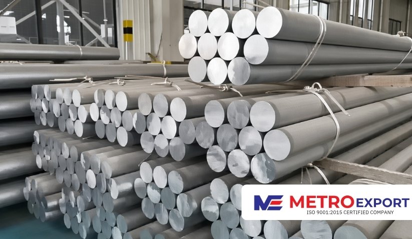 Aluminium Rod Manufacturer in India