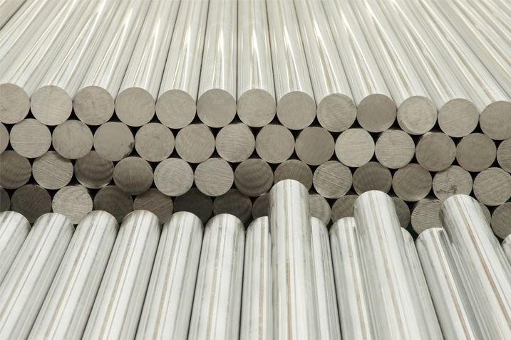 Aluminium Round Bars Manufacturer Supplier