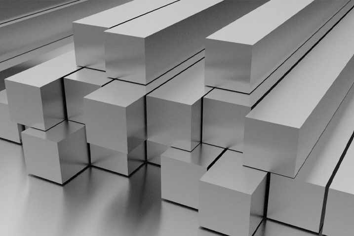 Aluminium Square Bars Manufacturer Supplier