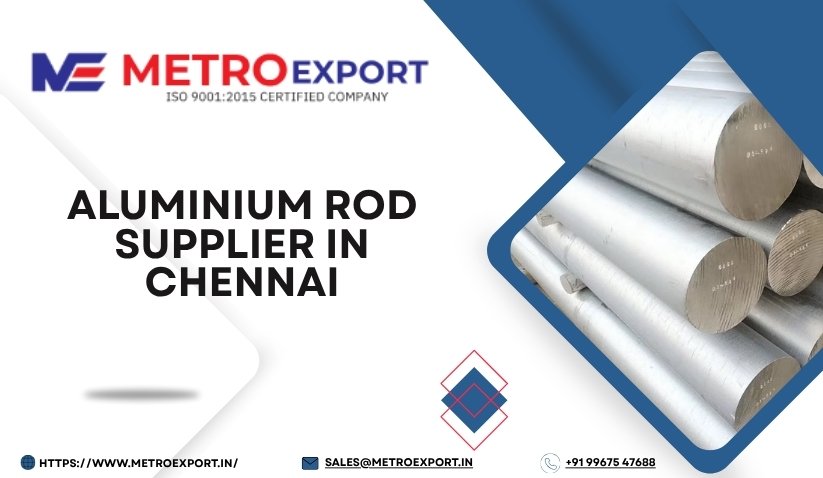 Aluminium Rod Manufacturer in Chennai