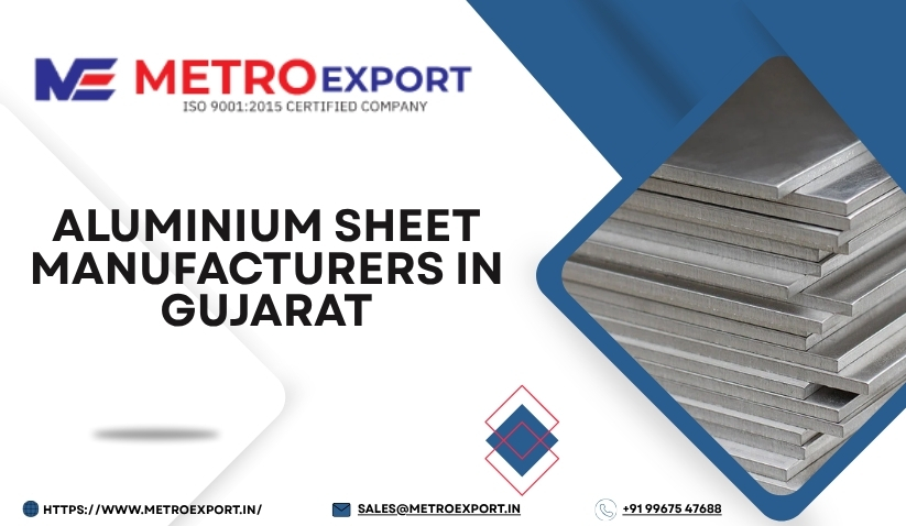 Aluminium Sheet Manufacturer in Gujarat