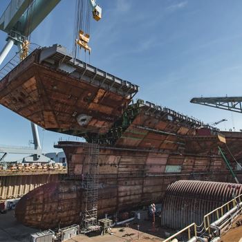 Shipbuilding Industries