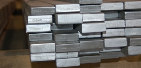 Titanium Flat Bar
