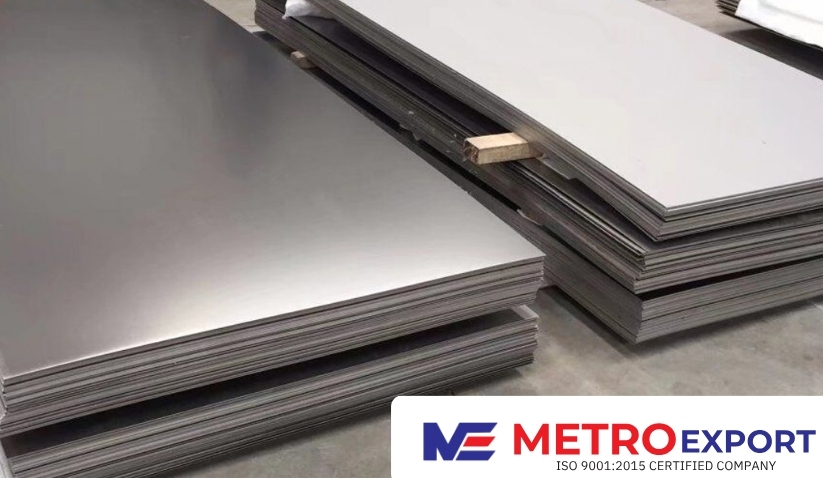 Aluminium 5052 Plate Manufacturer in India