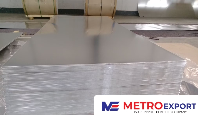 Aluminium 5086 Plate Manufacturer in India