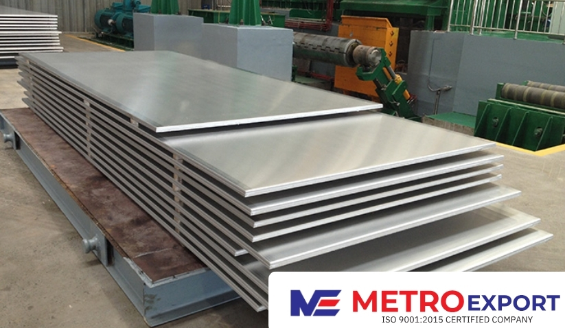 Aluminium 5154 Plate Manufacturer in India
