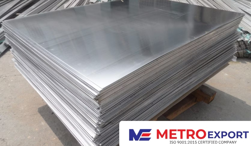 Aluminium 5754 Plate Manufacturer in India