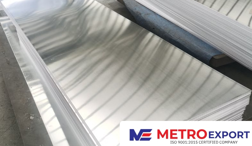 Aluminium 6061 T6 Plate Manufacturer in India