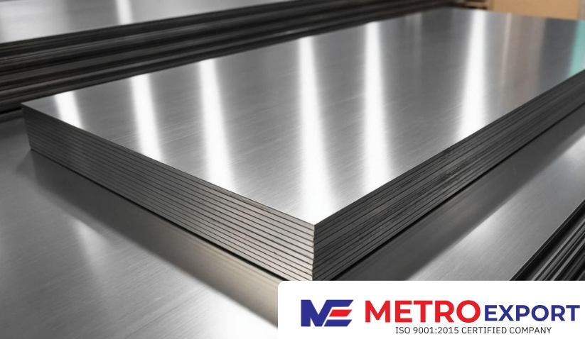 Aluminium 7475 Plate Manufacturer in India