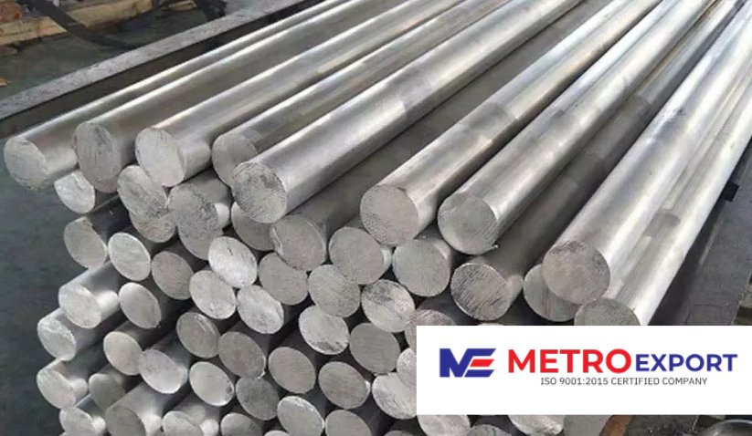 Aluminium Round Bar Supplier in South Africa