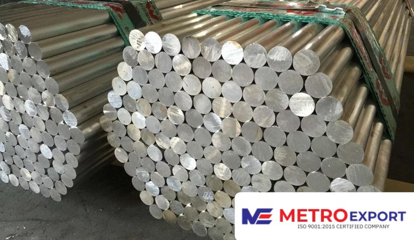 Aluminium Round Bar Supplier in UAE