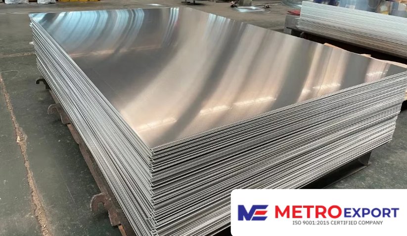 Aluminium Sheet Supplier in South Africa