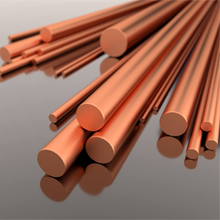 Beryllium Copper Round Bar