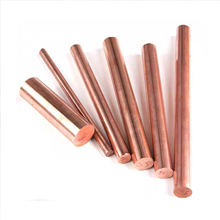 ETP Copper Sheets, Plates, and Round Bar