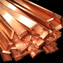 ETP Copper Sheets, Plates, and Round Bar