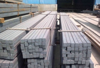 Aluminium Square Bar