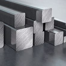 Aluminium Alloy 2014 T6 Square Bar